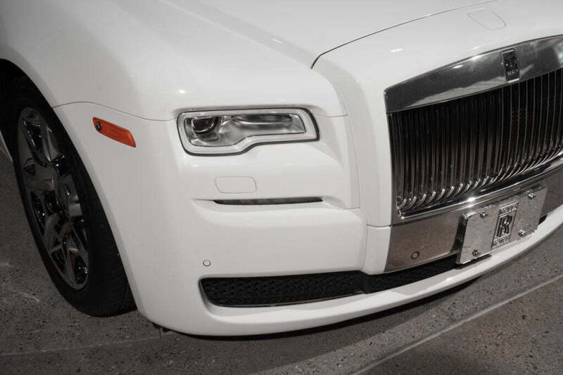 2015 Rolls-Royce Ghost