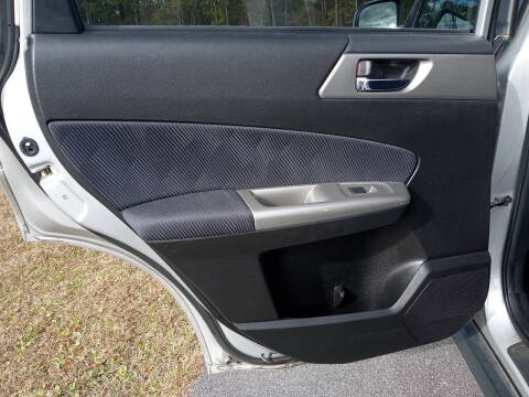 2009 Subaru Forester 2.5 X Premium