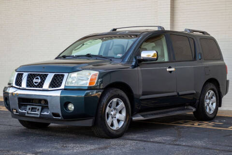 2004 Nissan Armada for sale at Carland Auto Sales INC. in Portsmouth VA