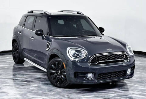 2019 MINI Countryman Cooper S