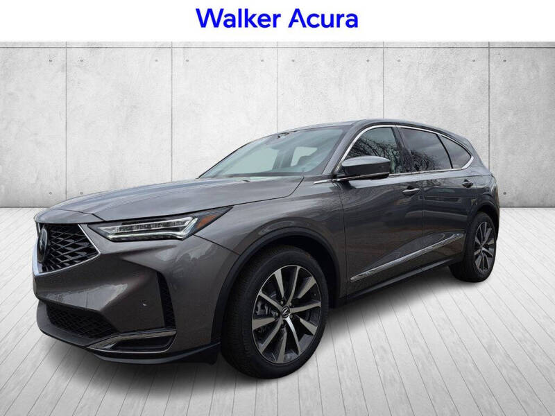 2026 Acura MDX w/Tech
