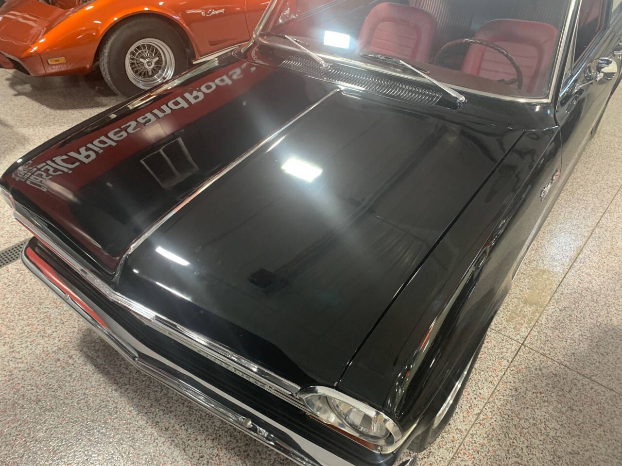 1964 Chevrolet Nova 13