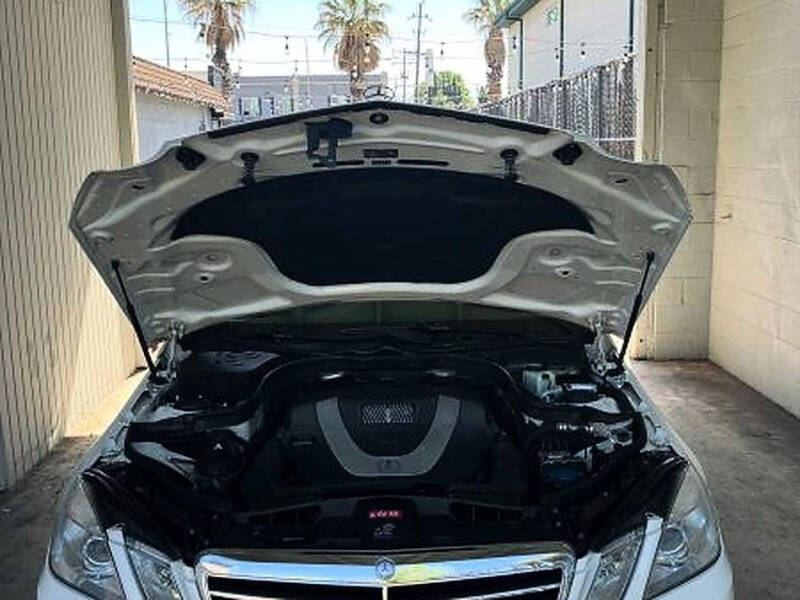 2010 Mercedes-Benz E-Class