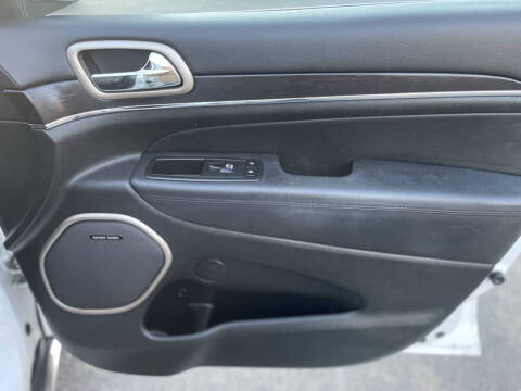 2015 Jeep Grand Cherokee Summit