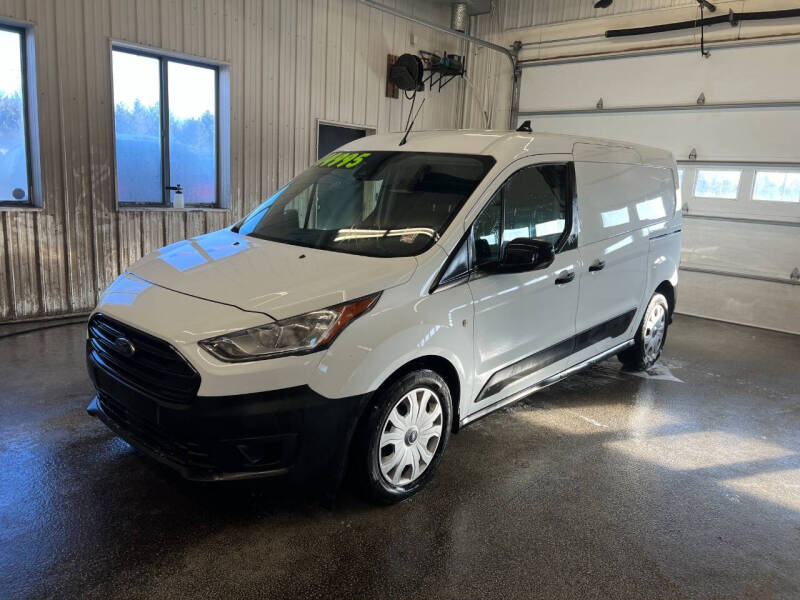 2019 Ford Transit Connect for sale at Sand's Auto Sales in Cambridge MN