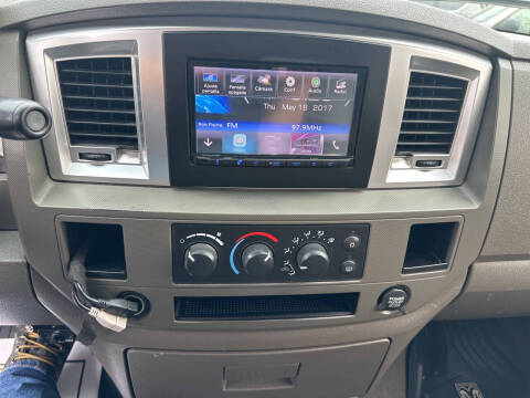 2007 Dodge Ram 1500 SLT