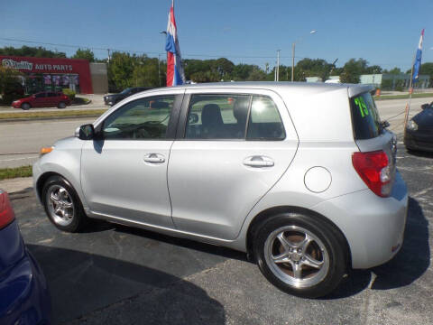 2010 Scion xD