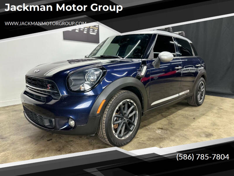 2016 MINI Countryman Countryman S's photo