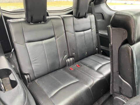 2013 Nissan Pathfinder SL