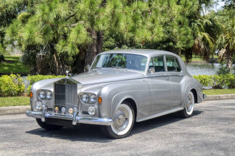 1965 Rolls-Royce Silver Cloud III