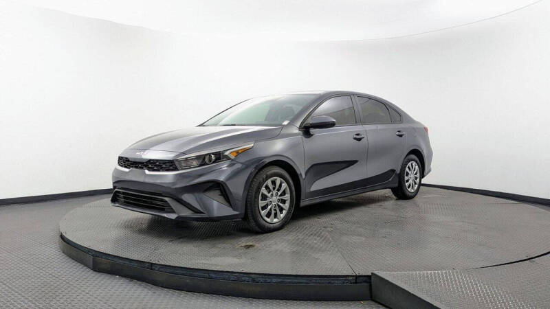 2024 Kia Forte LX