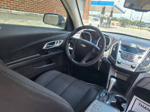 2015 Chevrolet Equinox LS