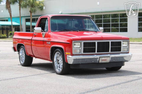 1987 GMC R/V 1500 Series