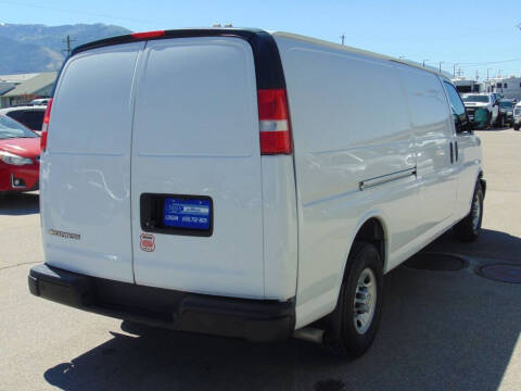2020 Chevrolet Express 3500