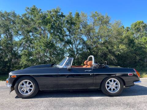 1972 MG MGB for sale at Auto Marques Inc in Sarasota FL