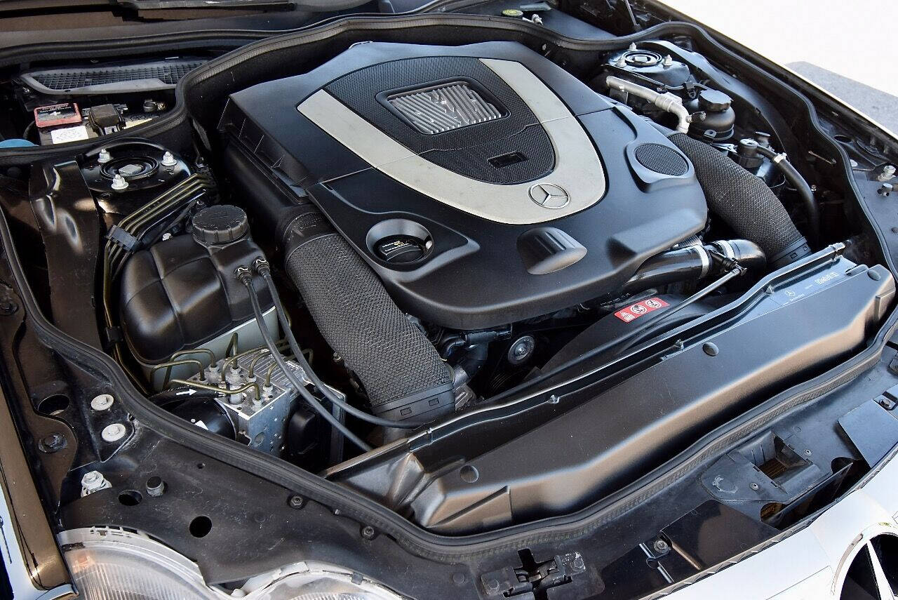 2008 Mercedes-Benz SL-Class 74