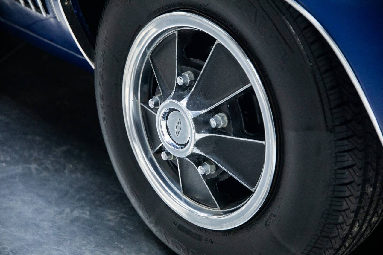 1969 Chevrolet Camaro 30