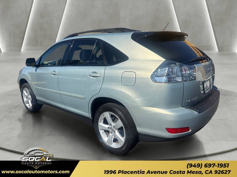2004 Lexus RX 330