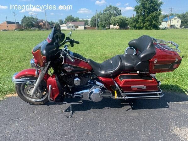 2007 Harley-Davidson Electra Glide Ultra Classic