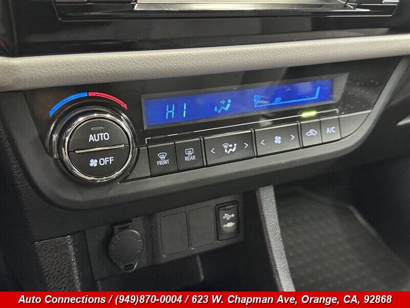 2014 Toyota Corolla LE