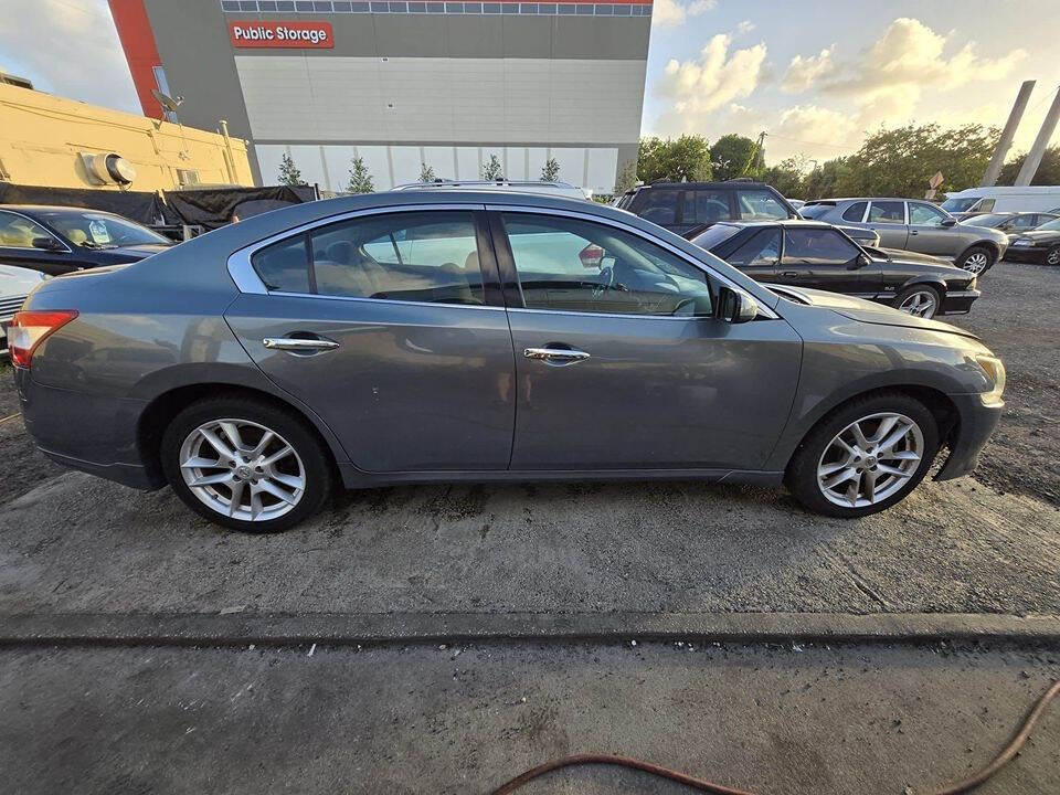 2011 Nissan Maxima for sale at 911 Auto, LLC. in Hollywood, FL