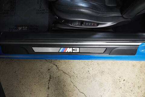 2001 BMW M3