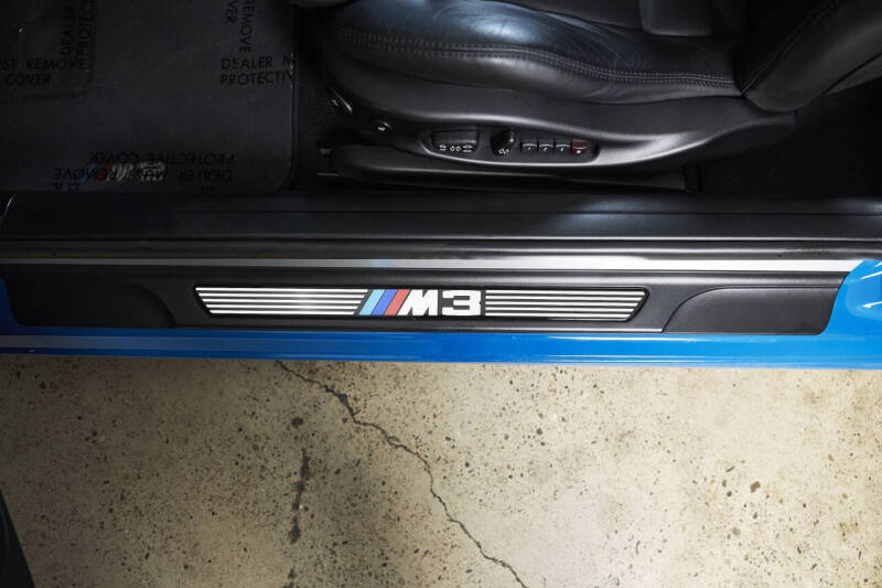 2001 BMW M3