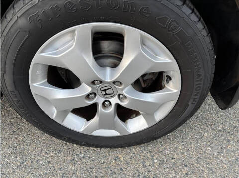 2011 Honda Accord Crosstour