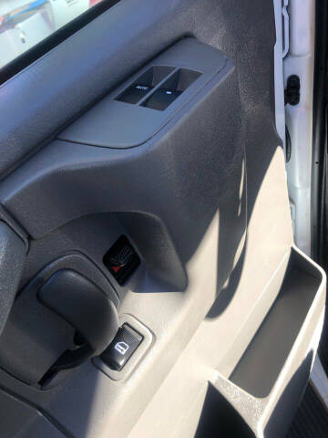 2015 Chevrolet Express LS 2500