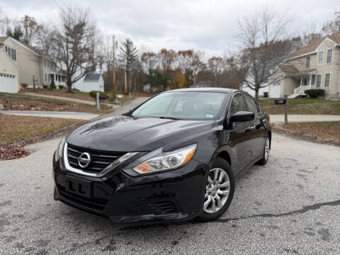 2018 Nissan Altima 2.5 SV