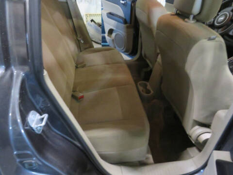 2014 Jeep Compass Sport