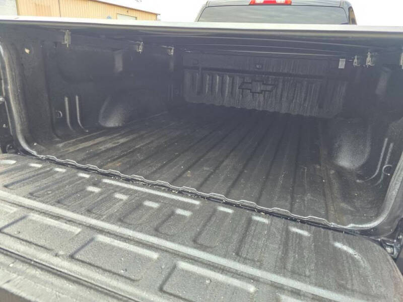 2019 Chevrolet Silverado 2500HD LTZ