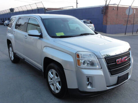 2015 GMC Terrain SLE-1