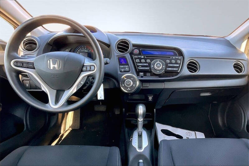 2013 Honda Insight LX