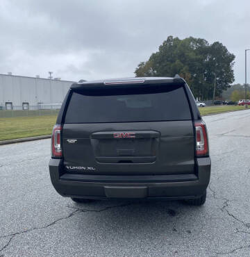 2019 GMC Yukon XL SLT