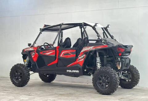 2015 Polaris RZR XP 4 1000 EPS