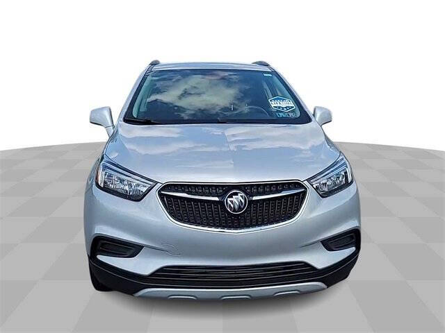 2021 Buick Encore Preferred
