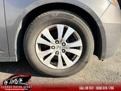 2014 Honda Odyssey EX