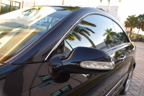 2003 Mercedes-Benz CLK CLK 55 AMG