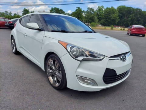 2015 Hyundai Veloster