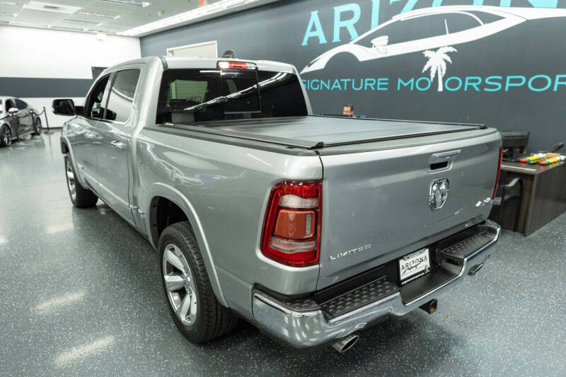 2019 RAM 1500 Limited