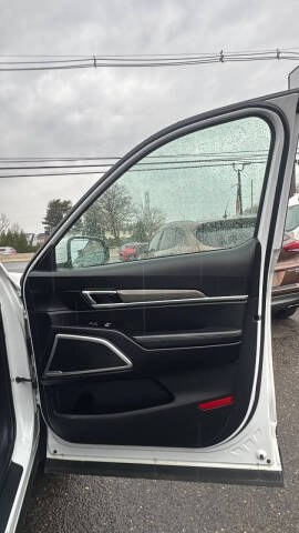 2020 Kia Telluride EX