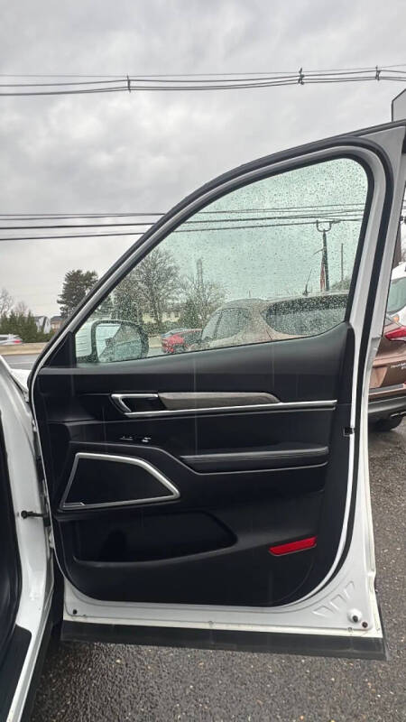 2020 Kia Telluride EX