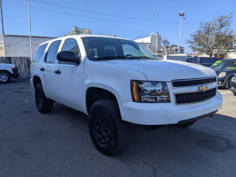 2012 Chevrolet Tahoe for sale at Convoy Motors LLC in National City CA