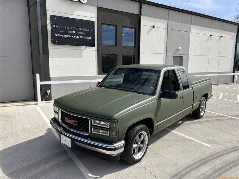 1995 GMC Sierra 1500