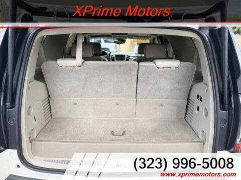 2015 GMC Yukon Denali