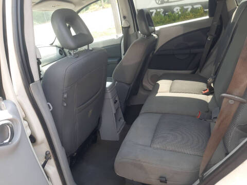 2008 Chrysler PT Cruiser Touring