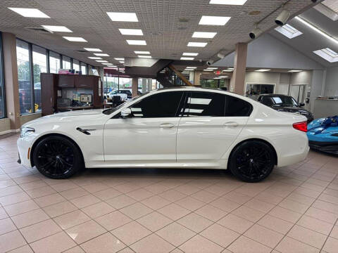 2019 BMW M5 Competition