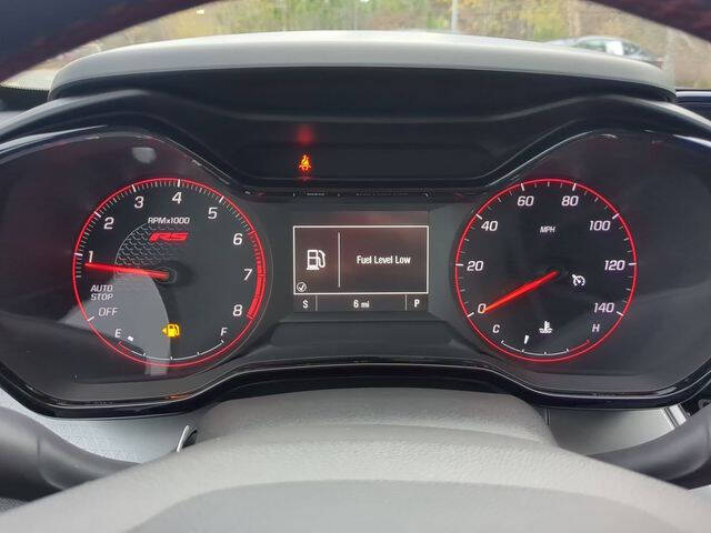 2026 Chevrolet Trax RS