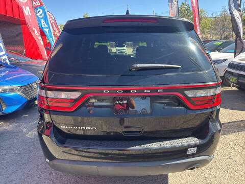2023 Dodge Durango SXT
